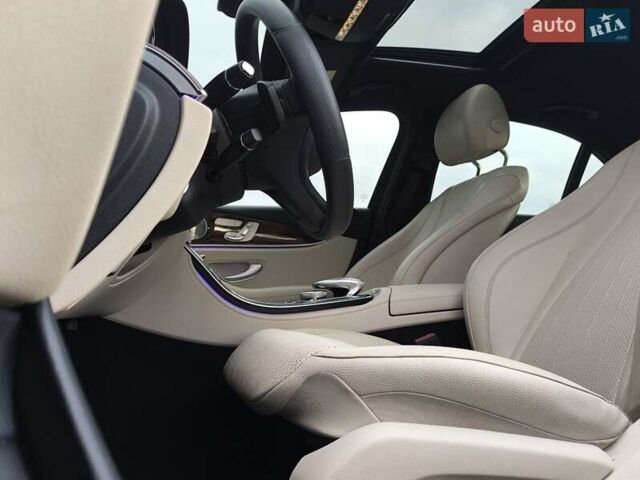 Синій Мерседес Е-Клас, об'ємом двигуна 1.99 л та пробігом 159 тис. км за 24500 $, фото 12 на Automoto.ua