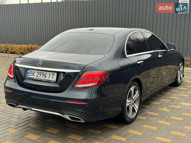 Синій Мерседес Е-Клас, об'ємом двигуна 1.99 л та пробігом 100 тис. км за 22999 $, фото 14 на Automoto.ua