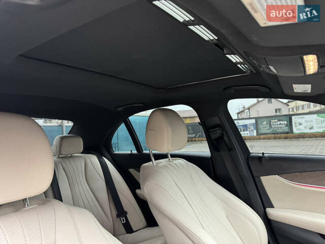 Синій Мерседес Е-Клас, об'ємом двигуна 1.99 л та пробігом 100 тис. км за 22999 $, фото 35 на Automoto.ua