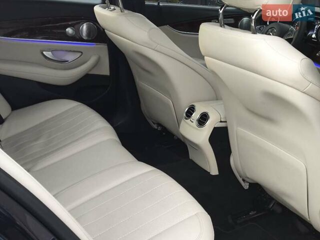 Синій Мерседес Е-Клас, об'ємом двигуна 1.99 л та пробігом 159 тис. км за 24500 $, фото 25 на Automoto.ua