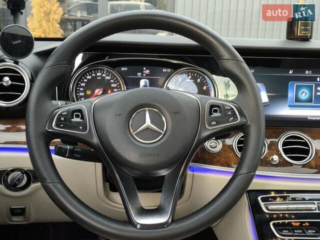 Синій Мерседес Е-Клас, об'ємом двигуна 1.99 л та пробігом 159 тис. км за 24500 $, фото 16 на Automoto.ua