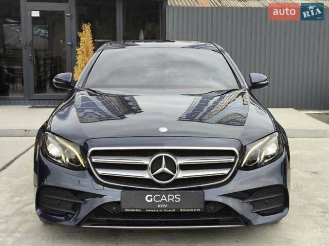 Синій Мерседес Е-Клас, об'ємом двигуна 1.99 л та пробігом 159 тис. км за 24500 $, фото 1 на Automoto.ua