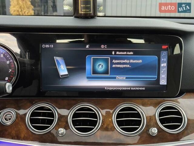 Синій Мерседес Е-Клас, об'ємом двигуна 1.99 л та пробігом 159 тис. км за 24500 $, фото 18 на Automoto.ua