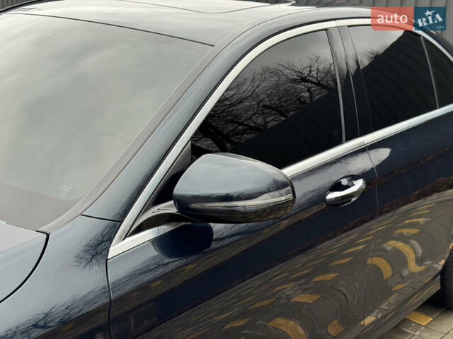 Синій Мерседес Е-Клас, об'ємом двигуна 1.99 л та пробігом 100 тис. км за 22999 $, фото 10 на Automoto.ua
