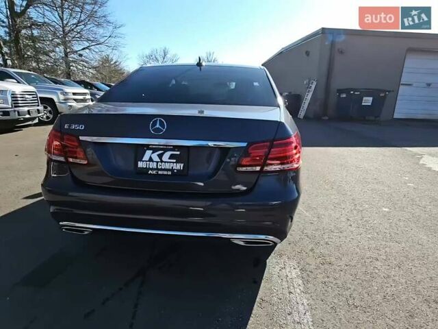 Синий Мерседес Е-Класс, объемом двигателя 3.5 л и пробегом 140 тыс. км за 6000 $, фото 2 на Automoto.ua