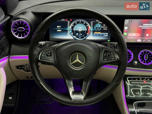 Синий Мерседес Е-Класс, объемом двигателя 2 л и пробегом 103 тыс. км за 27900 $, фото 20 на Automoto.ua