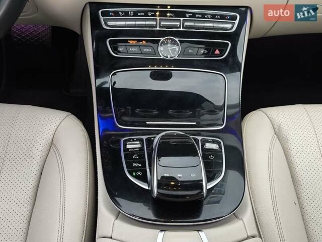 Синій Мерседес Е-Клас, об'ємом двигуна 1.99 л та пробігом 159 тис. км за 24500 $, фото 20 на Automoto.ua