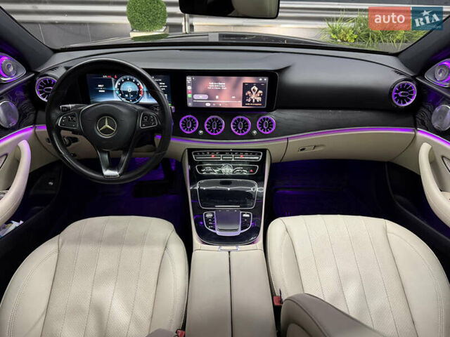 Синий Мерседес Е-Класс, объемом двигателя 2 л и пробегом 103 тыс. км за 27900 $, фото 17 на Automoto.ua