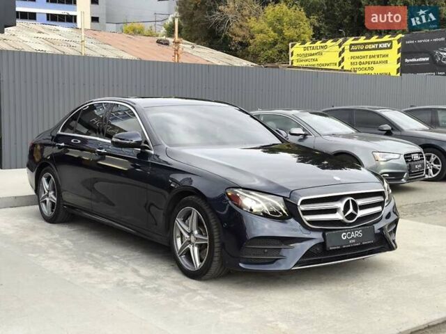 Синій Мерседес Е-Клас, об'ємом двигуна 1.99 л та пробігом 159 тис. км за 24500 $, фото 2 на Automoto.ua