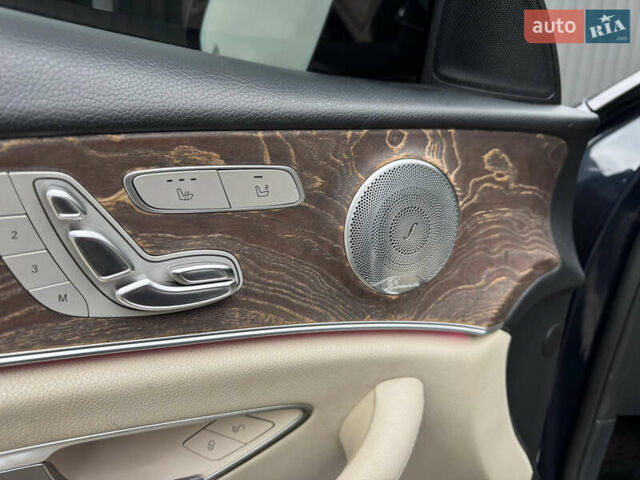 Синій Мерседес Е-Клас, об'ємом двигуна 1.99 л та пробігом 100 тис. км за 22999 $, фото 23 на Automoto.ua