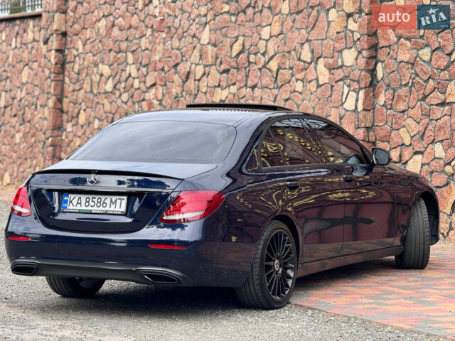 Синій Мерседес Е-Клас, об'ємом двигуна 3 л та пробігом 285 тис. км за 27500 $, фото 7 на Automoto.ua