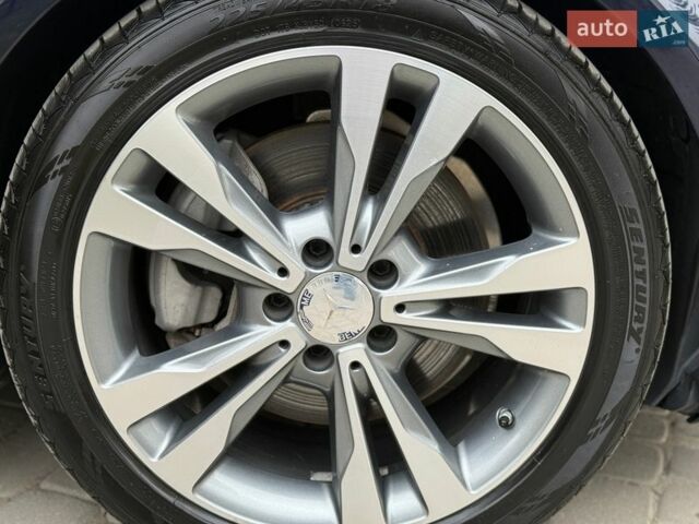 Синій Мерседес Е-Клас, об'ємом двигуна 3.5 л та пробігом 130 тис. км за 18500 $, фото 54 на Automoto.ua