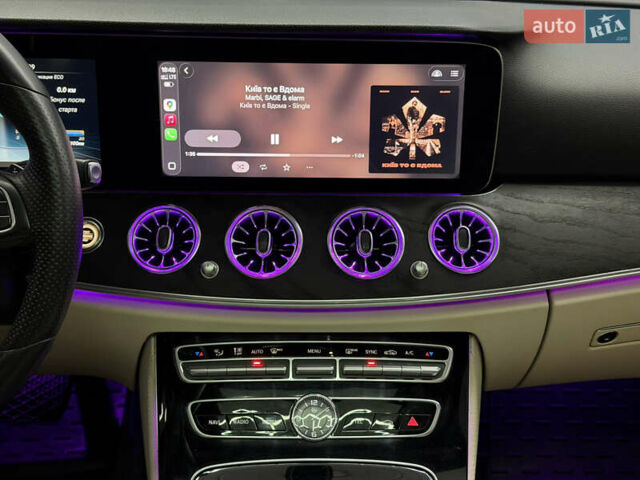 Синий Мерседес Е-Класс, объемом двигателя 2 л и пробегом 103 тыс. км за 27900 $, фото 22 на Automoto.ua