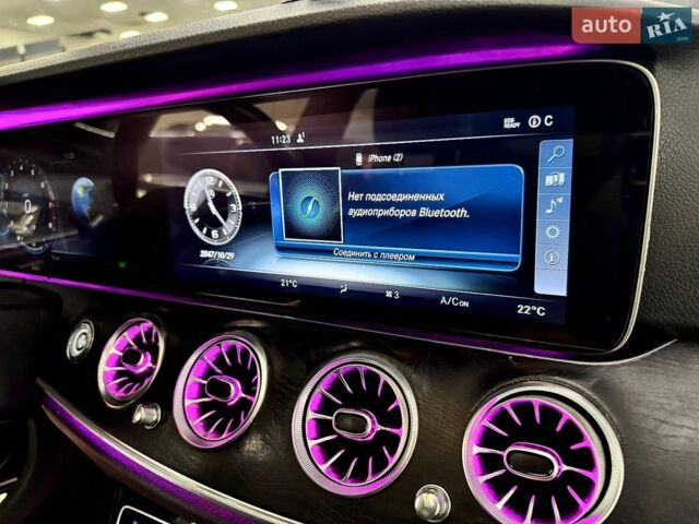 Синий Мерседес Е-Класс, объемом двигателя 1.99 л и пробегом 150 тыс. км за 26999 $, фото 22 на Automoto.ua