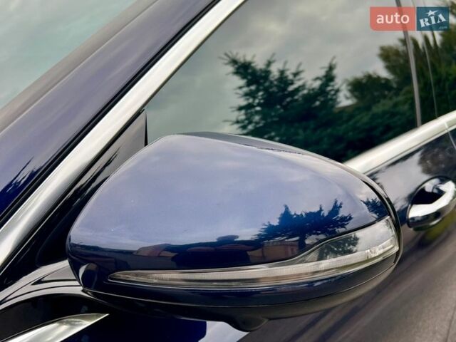 Синий Мерседес Е-Класс, объемом двигателя 1.95 л и пробегом 170 тыс. км за 28800 $, фото 12 на Automoto.ua