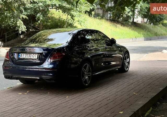 Синій Мерседес Е-Клас, об'ємом двигуна 1.99 л та пробігом 85 тис. км за 30900 $, фото 5 на Automoto.ua