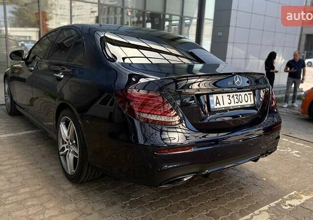 Синій Мерседес Е-Клас, об'ємом двигуна 1.99 л та пробігом 85 тис. км за 30900 $, фото 36 на Automoto.ua