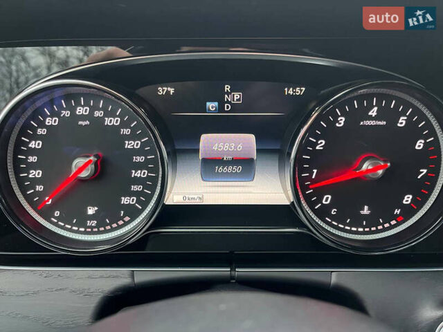 Синий Мерседес Е-Класс, объемом двигателя 1.99 л и пробегом 166 тыс. км за 27800 $, фото 24 на Automoto.ua