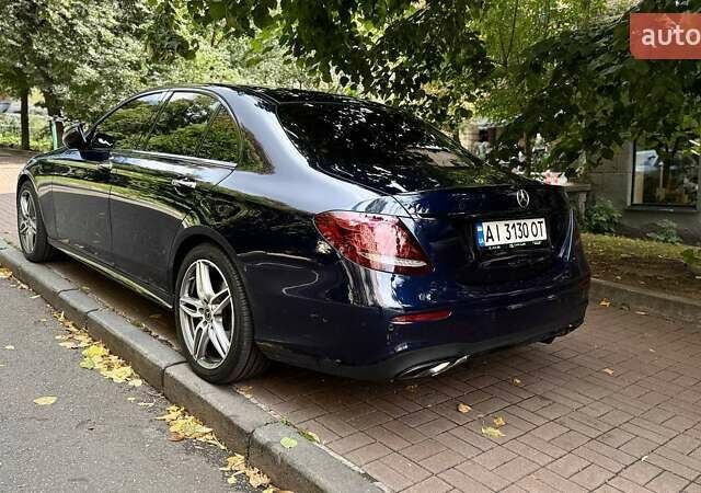 Синій Мерседес Е-Клас, об'ємом двигуна 1.99 л та пробігом 85 тис. км за 30900 $, фото 6 на Automoto.ua
