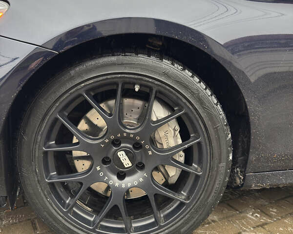 Синій Мерседес Е-Клас, об'ємом двигуна 1.99 л та пробігом 71 тис. км за 31000 $, фото 8 на Automoto.ua