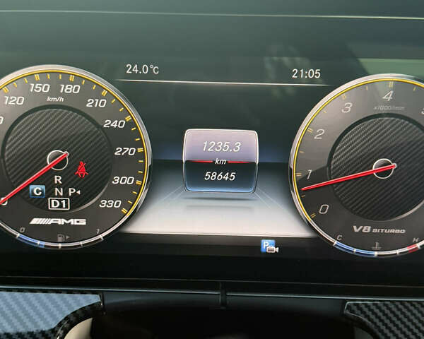 Синий Мерседес Е-Класс, объемом двигателя 1.99 л и пробегом 62 тыс. км за 30500 $, фото 7 на Automoto.ua