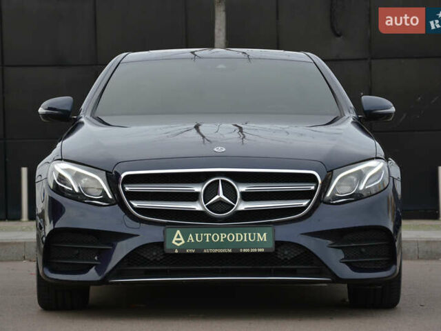 Синій Мерседес Е-Клас, об'ємом двигуна 1.99 л та пробігом 113 тис. км за 27999 $, фото 2 на Automoto.ua