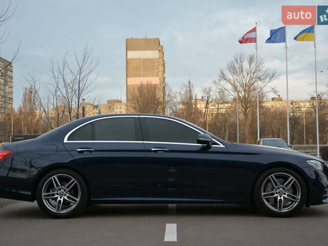 Синій Мерседес Е-Клас, об'ємом двигуна 1.99 л та пробігом 113 тис. км за 27999 $, фото 7 на Automoto.ua