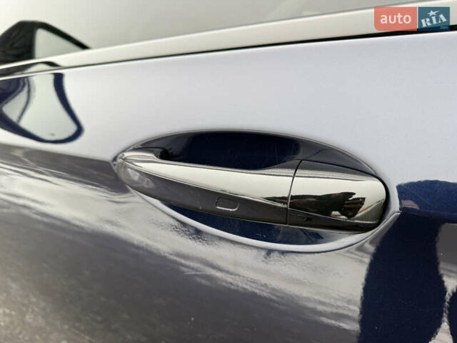 Синий Мерседес Е-Класс, объемом двигателя 2 л и пробегом 73 тыс. км за 25900 $, фото 11 на Automoto.ua