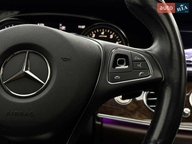 Синій Мерседес Е-Клас, об'ємом двигуна 1.99 л та пробігом 113 тис. км за 27999 $, фото 31 на Automoto.ua