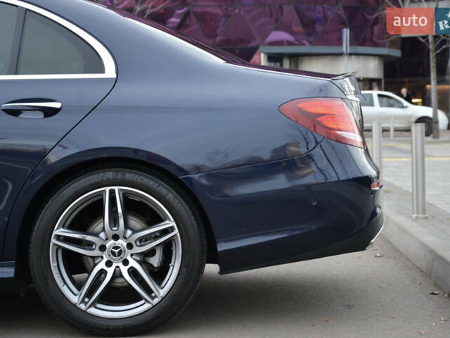 Синій Мерседес Е-Клас, об'ємом двигуна 1.99 л та пробігом 113 тис. км за 27999 $, фото 9 на Automoto.ua