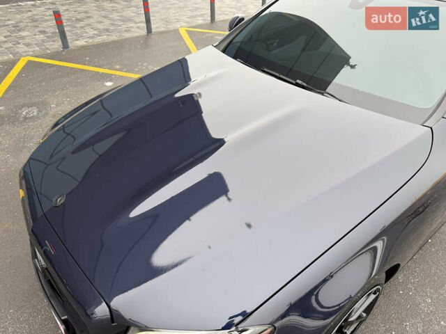 Синий Мерседес Е-Класс, объемом двигателя 2 л и пробегом 73 тыс. км за 25900 $, фото 7 на Automoto.ua