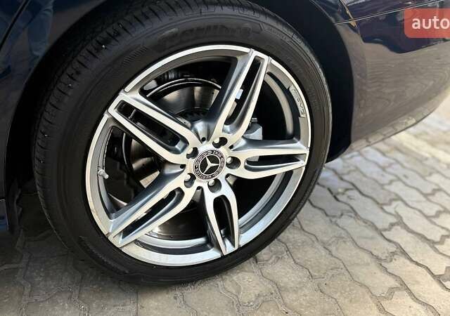 Синій Мерседес Е-Клас, об'ємом двигуна 1.99 л та пробігом 85 тис. км за 30900 $, фото 34 на Automoto.ua