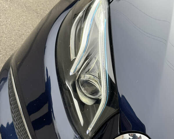 Синий Мерседес Е-Класс, объемом двигателя 1.95 л и пробегом 153 тыс. км за 30500 $, фото 18 на Automoto.ua