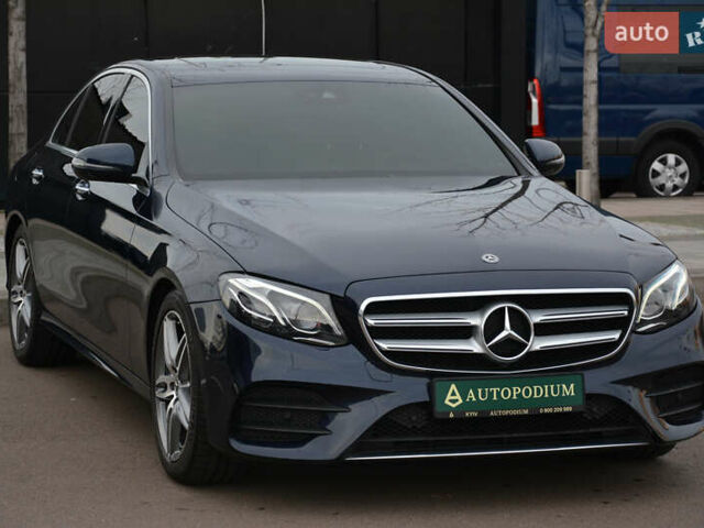 Синій Мерседес Е-Клас, об'ємом двигуна 1.99 л та пробігом 113 тис. км за 27999 $, фото 5 на Automoto.ua