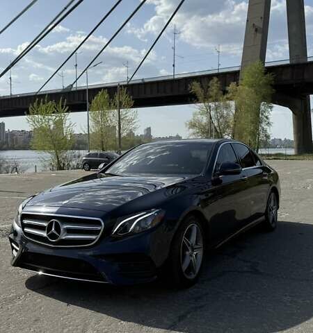 Синий Мерседес Е-Класс, объемом двигателя 2 л и пробегом 149 тыс. км за 24500 $, фото 20 на Automoto.ua