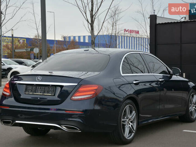 Синій Мерседес Е-Клас, об'ємом двигуна 1.99 л та пробігом 113 тис. км за 27999 $, фото 14 на Automoto.ua