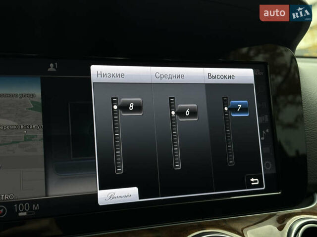 Синій Мерседес Е-Клас, об'ємом двигуна 1.99 л та пробігом 113 тис. км за 27999 $, фото 50 на Automoto.ua