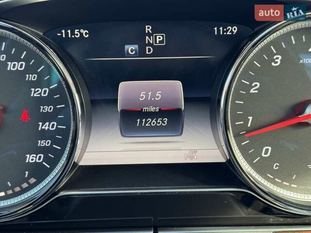 Синий Мерседес Е-Класс, объемом двигателя 1.99 л и пробегом 181 тыс. км за 25600 $, фото 15 на Automoto.ua