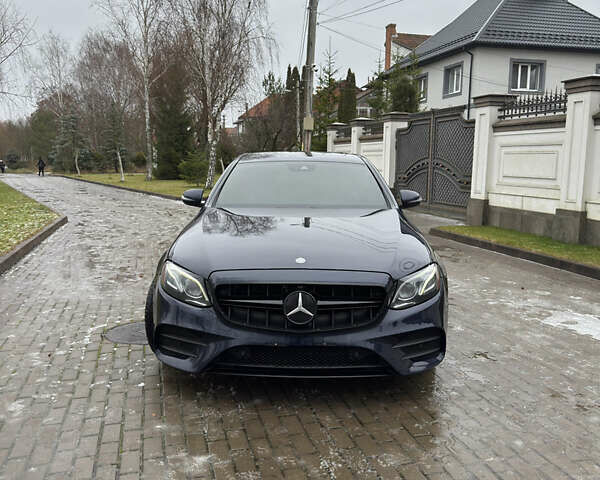 Синій Мерседес Е-Клас, об'ємом двигуна 1.99 л та пробігом 71 тис. км за 31000 $, фото 17 на Automoto.ua