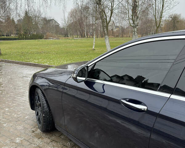 Синій Мерседес Е-Клас, об'ємом двигуна 1.99 л та пробігом 71 тис. км за 31000 $, фото 7 на Automoto.ua