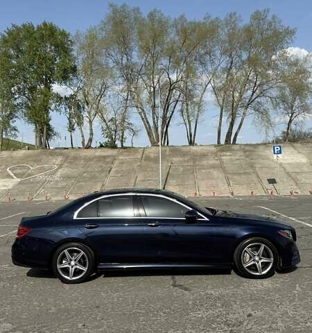 Синий Мерседес Е-Класс, объемом двигателя 2 л и пробегом 149 тыс. км за 24500 $, фото 29 на Automoto.ua