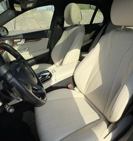 Синий Мерседес Е-Класс, объемом двигателя 2 л и пробегом 149 тыс. км за 24500 $, фото 17 на Automoto.ua