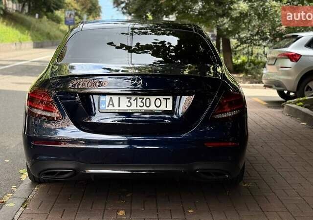 Синій Мерседес Е-Клас, об'ємом двигуна 1.99 л та пробігом 85 тис. км за 30900 $, фото 2 на Automoto.ua