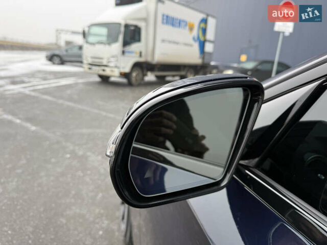 Синий Мерседес Е-Класс, объемом двигателя 2 л и пробегом 73 тыс. км за 25900 $, фото 10 на Automoto.ua