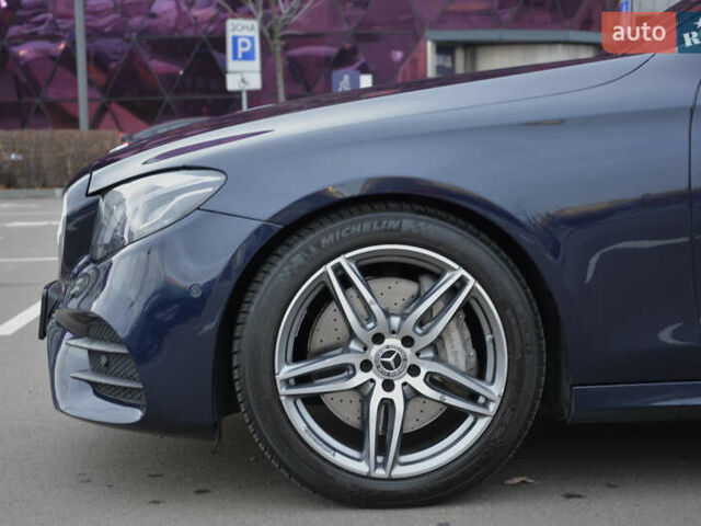 Синій Мерседес Е-Клас, об'ємом двигуна 1.99 л та пробігом 113 тис. км за 27999 $, фото 8 на Automoto.ua