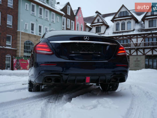 Синій Мерседес Е-Клас, об'ємом двигуна 1.99 л та пробігом 73 тис. км за 28800 $, фото 5 на Automoto.ua