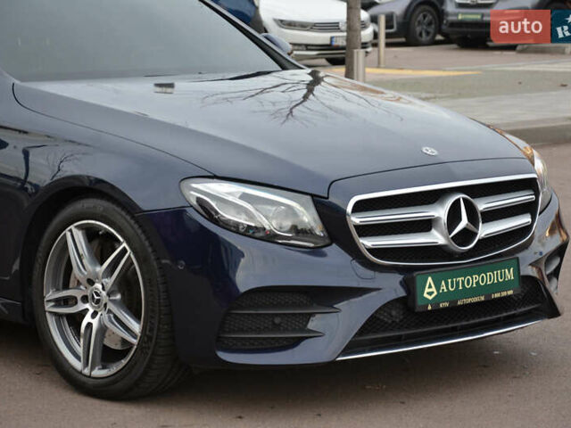 Синій Мерседес Е-Клас, об'ємом двигуна 1.99 л та пробігом 113 тис. км за 27999 $, фото 6 на Automoto.ua