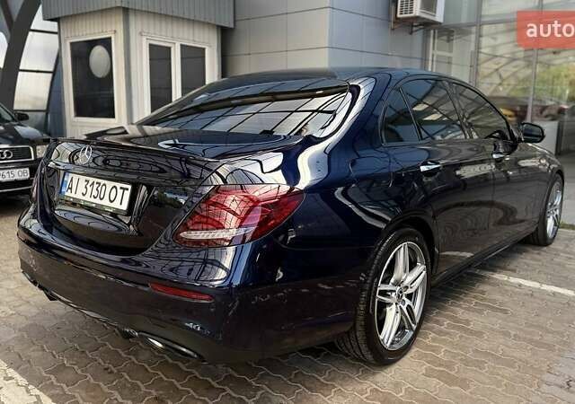 Синій Мерседес Е-Клас, об'ємом двигуна 1.99 л та пробігом 85 тис. км за 30900 $, фото 33 на Automoto.ua