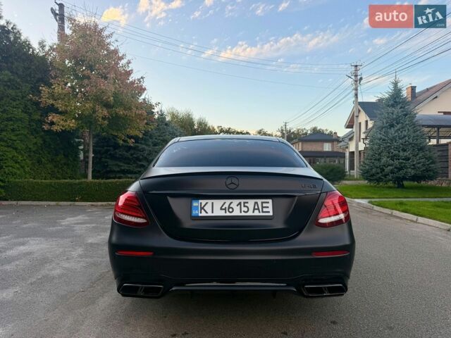 Синій Мерседес Е-Клас, об'ємом двигуна 3 л та пробігом 89 тис. км за 33900 $, фото 11 на Automoto.ua