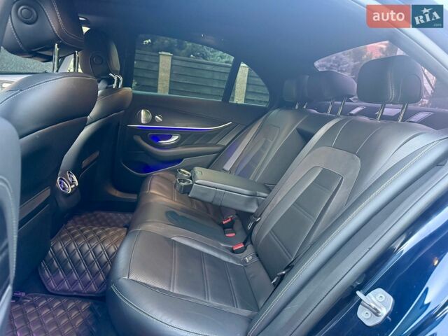 Синій Мерседес Е-Клас, об'ємом двигуна 3 л та пробігом 89 тис. км за 33900 $, фото 51 на Automoto.ua